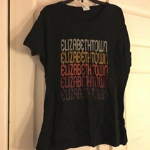 Elizabethtown College T-shirt